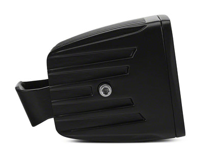 Raxiom 3-Inch Square 4-LED Off Road Light; Flood Beam (Universal; Some Adaptation May Be Required)