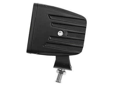 Raxiom 3-Inch 8-LED Cube Light; Combo Beam (Universal; Some Adaptation May Be Required)