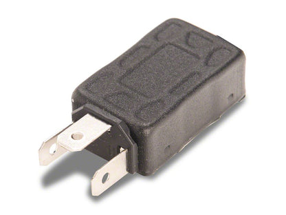 Raxiom Axial Series 4300K LED Headlight Bulbs; H4 (12-15 Tacoma)