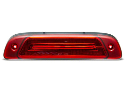 Raxiom Axial Series LED Third Brake Light; Red (05-15 Tacoma)