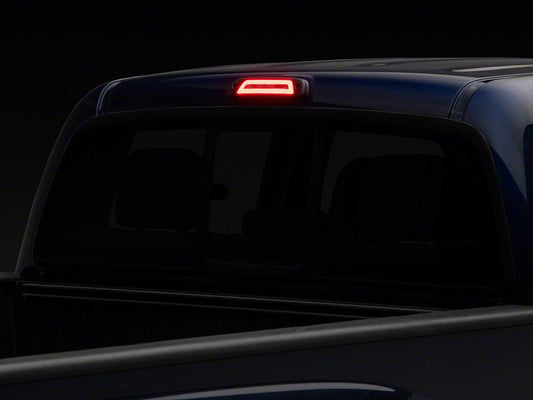 Raxiom Axial Series LED Third Brake Light; Smoked (05-15 Tacoma)