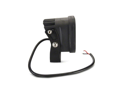 Raxiom 4.25-Inch Square High-Powered LED Light