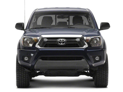 Raxiom Axial Series Headlights; Black Housing; Clear Lens (12-15 Tacoma)