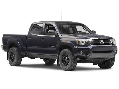 Raxiom Axial Series Headlights; Black Housing; Clear Lens (12-15 Tacoma)