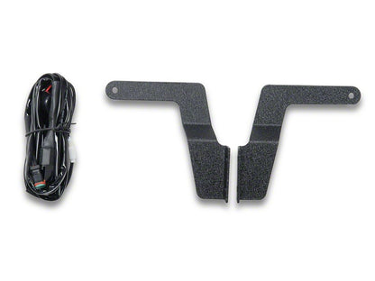 Raxiom 20-Inch LED Light Bar with Front Bumper Mounting Bracket (05-15 Tacoma)