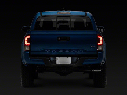 Raxiom Axial Series LED License Plate Bulbs (16-19 Tacoma)