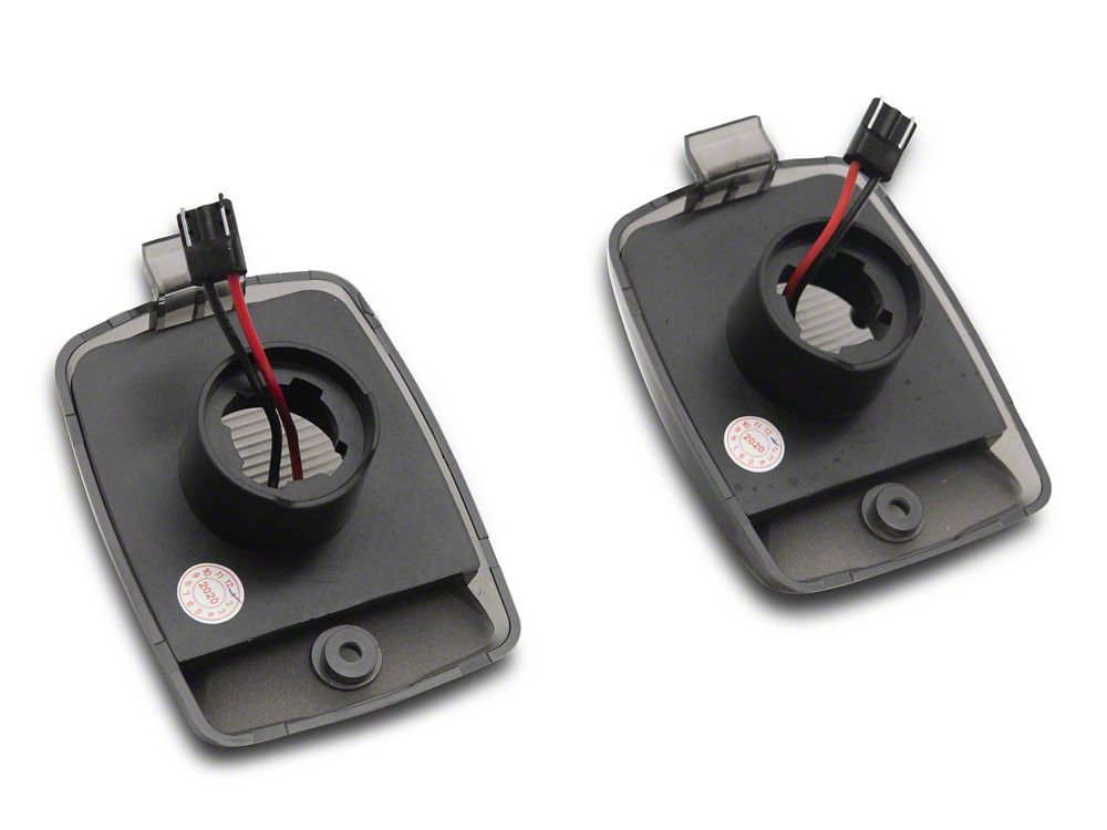 Raxiom Axial Series LED License Plate Bulbs (09-15 Tacoma)