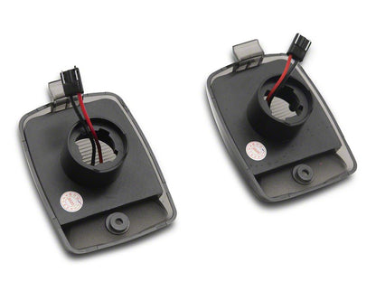 Raxiom Axial Series LED License Plate Bulbs (09-15 Tacoma)