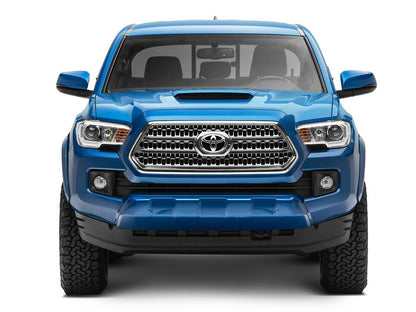 Raxiom Axial Series Mirror Mounted LED Sequential Turn Signals; Smoked (16-23 Tacoma)
