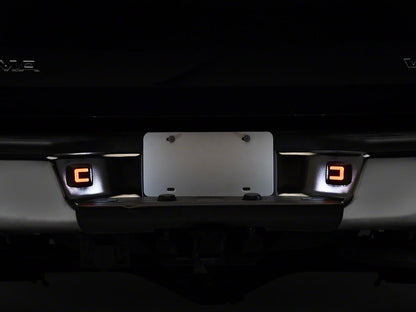 Raxiom Axial Series LED License Plate Lamps (09-15 Tacoma)