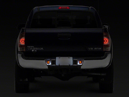 Raxiom Axial Series LED License Plate Lamps (09-15 Tacoma)