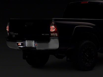 Raxiom Axial Series LED License Plate Lamps (09-15 Tacoma)