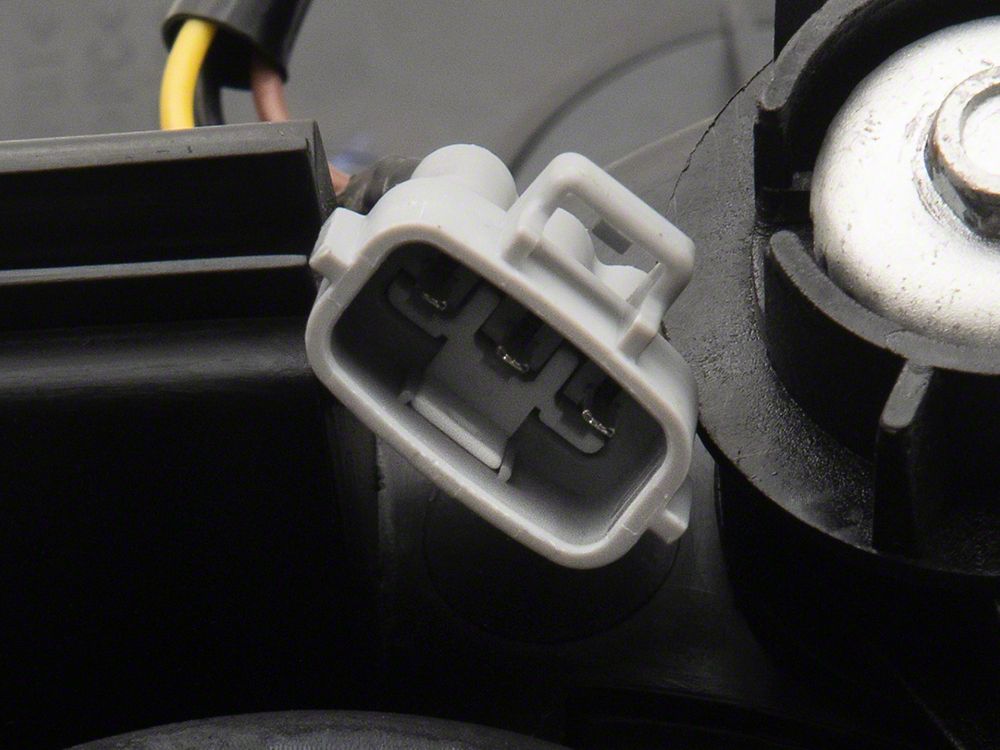 Raxiom Axial Series Headlights with Sequential LED Bar; Black Housing; Clear Lens (14-21 Tundra w/ Factory Halogen Headlights)