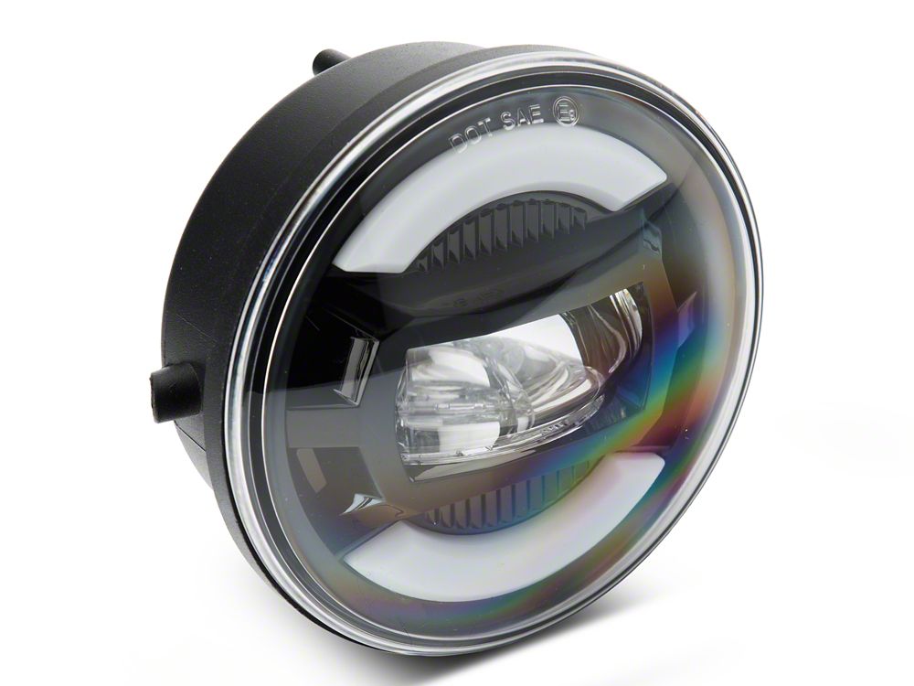 Raxiom Axial Series LED Fog Lights (07-13 Tundra)