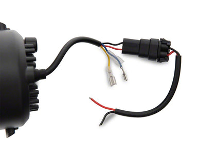 Raxiom Axial Series LED Fog Lights (07-13 Tundra)