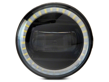 Raxiom Axial Series LED Angel Eye Fog Lights (07-13 Tundra)