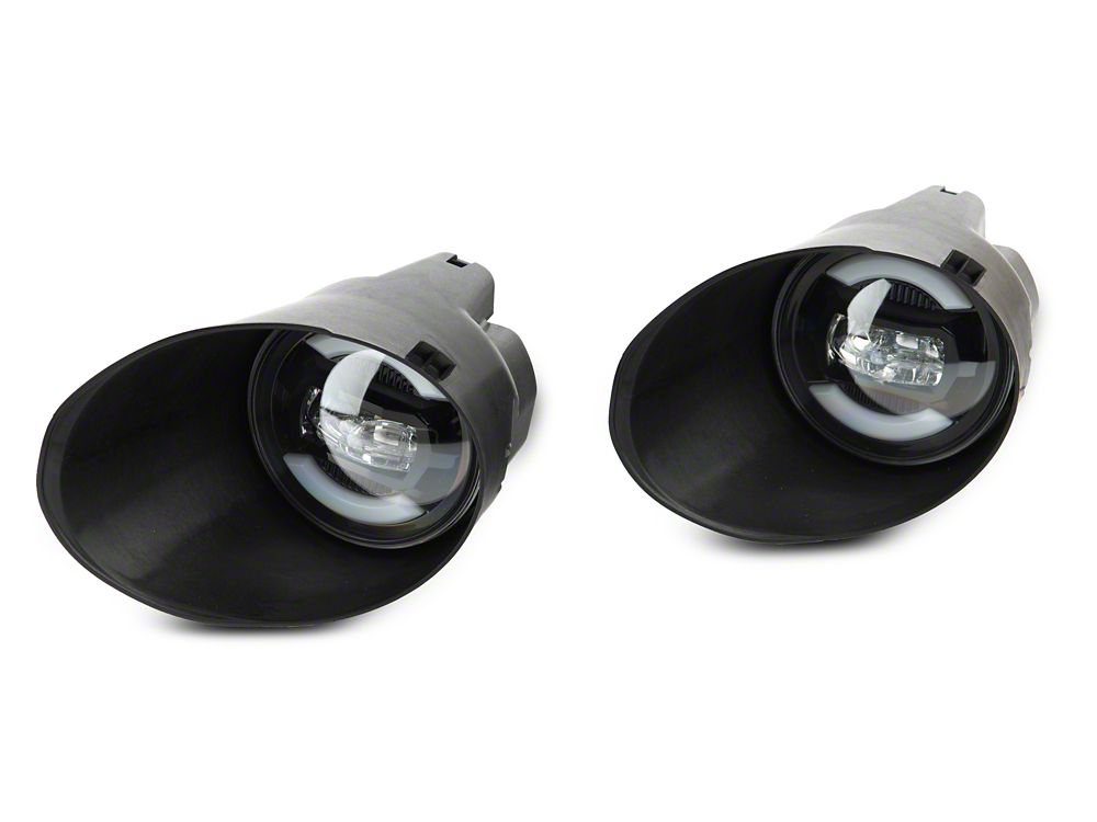 Raxiom Axial Series LED Fog Lights (07-13 Tundra)