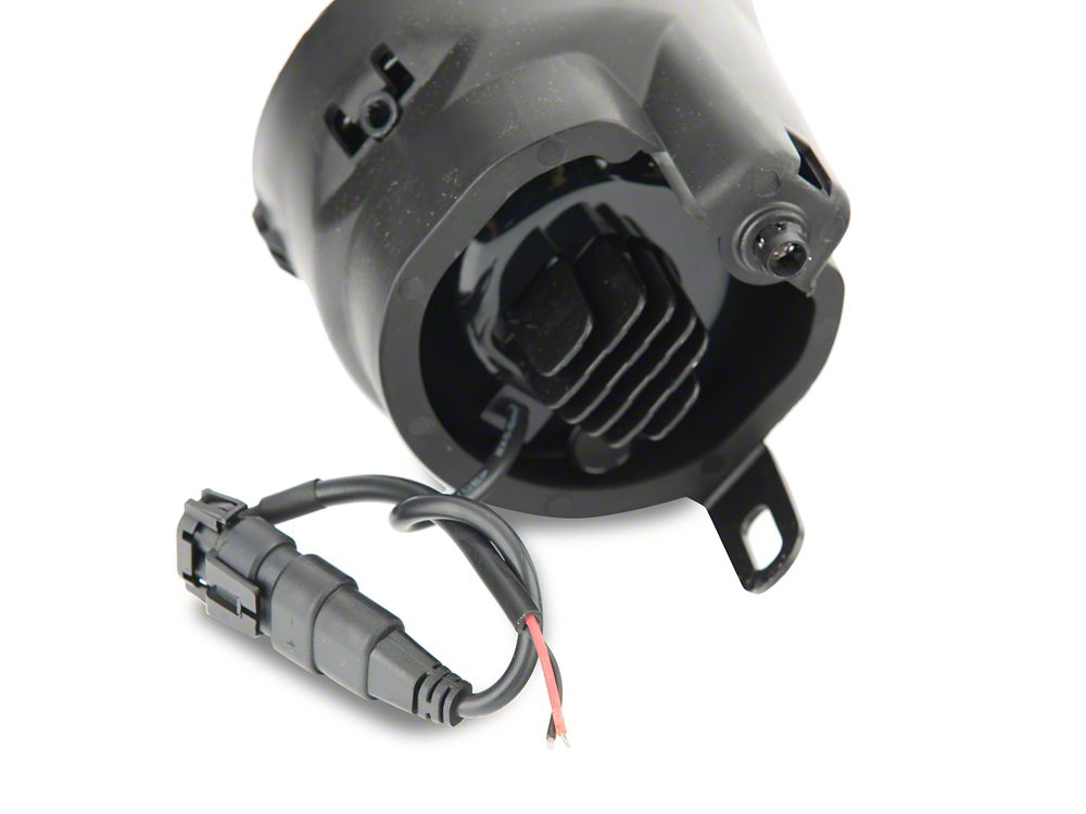 Raxiom Axial Series LED Fog Lights (07-13 Tundra)