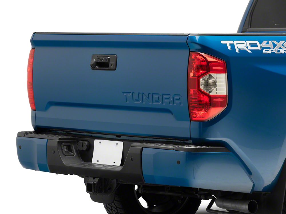 Raxiom 60-Inch LED Tailgate Bar (Universal; Some Adaptation May Be Required)