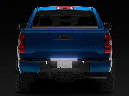Raxiom 60-Inch LED Tailgate Bar (Universal; Some Adaptation May Be Required)