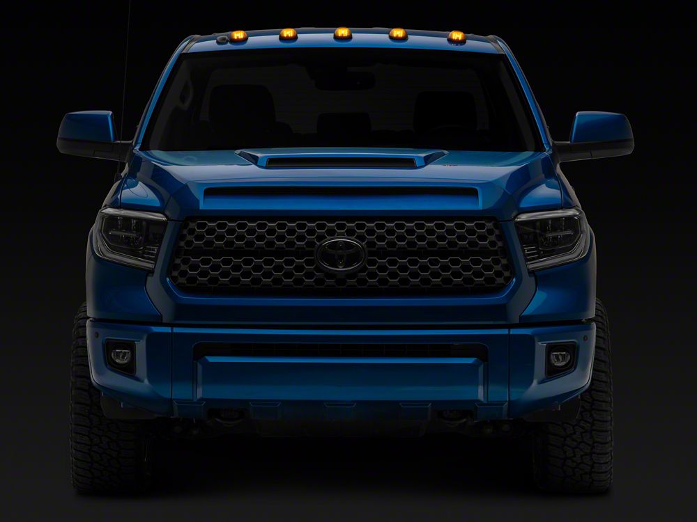 Raxiom Axial Series Roof Cab Marker Lights (Universal; Some Adaptation May Be Required)