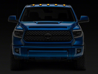 Raxiom Axial Series Roof Cab Marker Lights (Universal; Some Adaptation May Be Required)