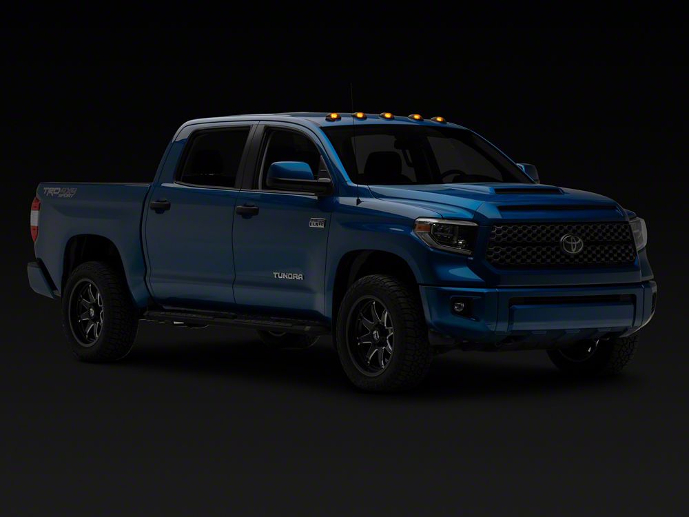 Raxiom Axial Series Roof Cab Marker Lights (Universal; Some Adaptation May Be Required)