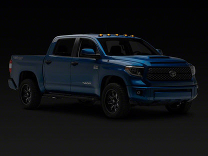 Raxiom Axial Series Roof Cab Marker Lights (Universal; Some Adaptation May Be Required)