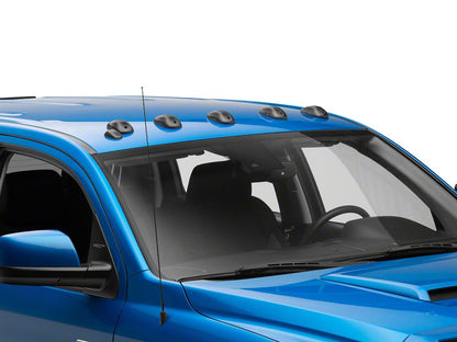 Raxiom Axial Series Roof Cab Marker Lights (Universal; Some Adaptation May Be Required)