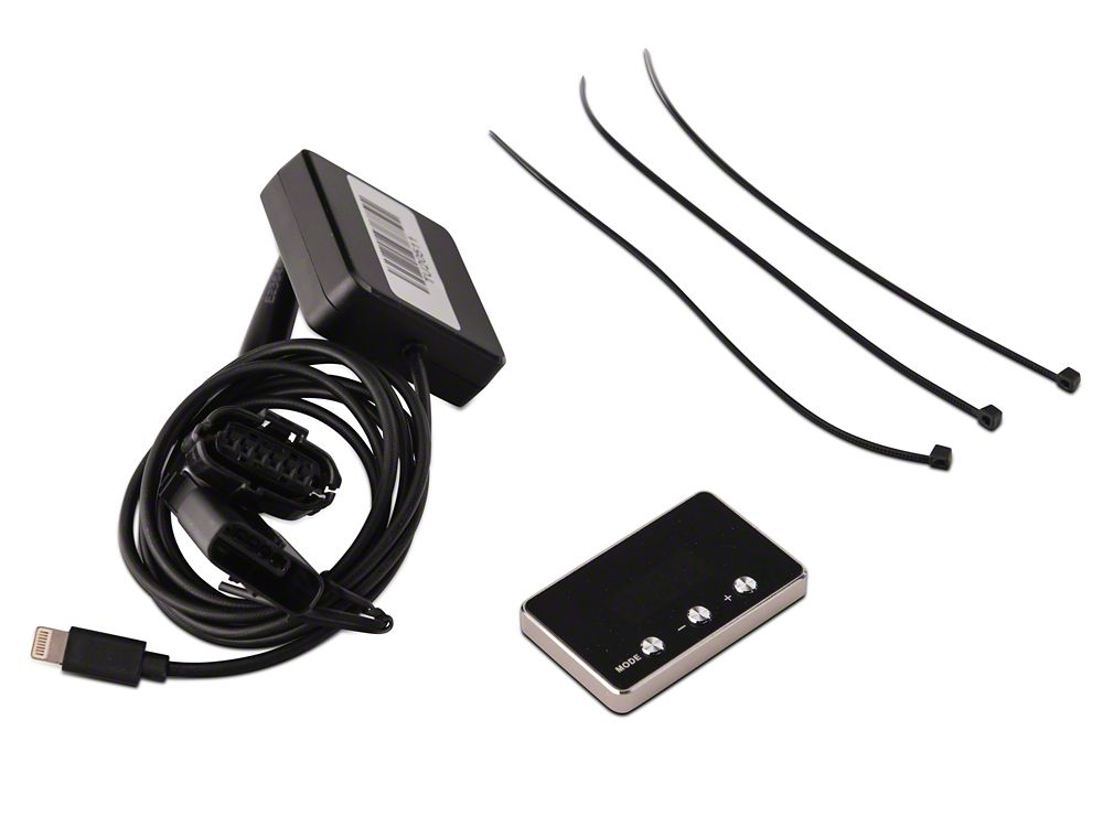 Raxiom SpeedForm Series Throttle Controller (07-25 Tundra)
