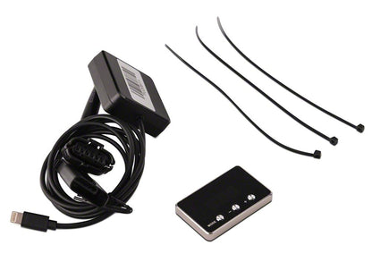Raxiom SpeedForm Series Throttle Controller (07-25 Tundra)