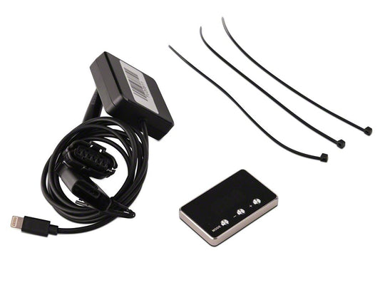 Raxiom SpeedForm Series Throttle Controller (07-25 Tundra)