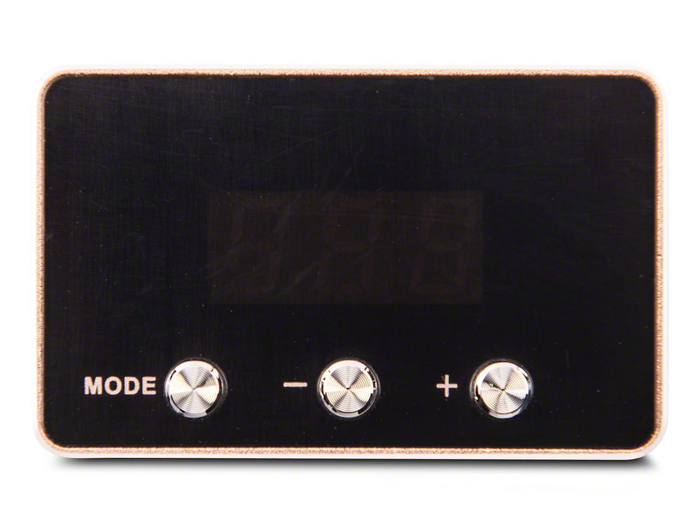 Raxiom SpeedForm Series Throttle Controller (07-25 Tundra)