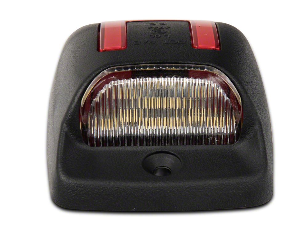 Raxiom Axial Series LED License Plate Lamps (07-13 Tundra)