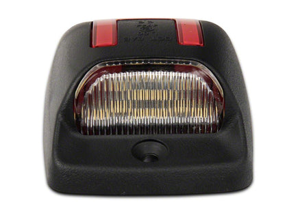 Raxiom Axial Series LED License Plate Lamps (07-13 Tundra)