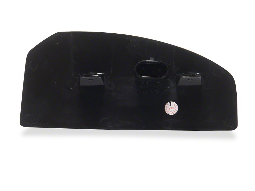 Raxiom LED Side Mirror Lights with DRL and Turn Signals; Smoked (07-21 Tundra)