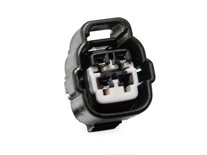 Raxiom CXR Series LED Headlights; Black Housing; Clear Lens (14-21 Tundra)