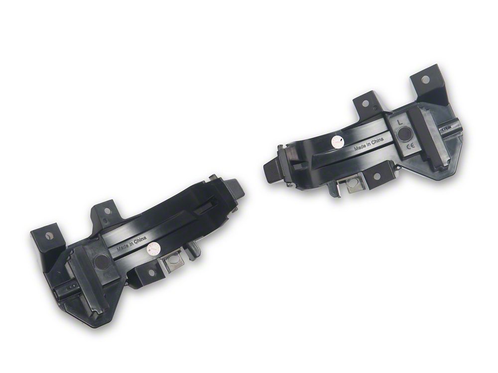 Raxiom Sequential LED Mirror Lights; Smoked (22-26 Tundra w/ OEM Mirror Turn Signals)