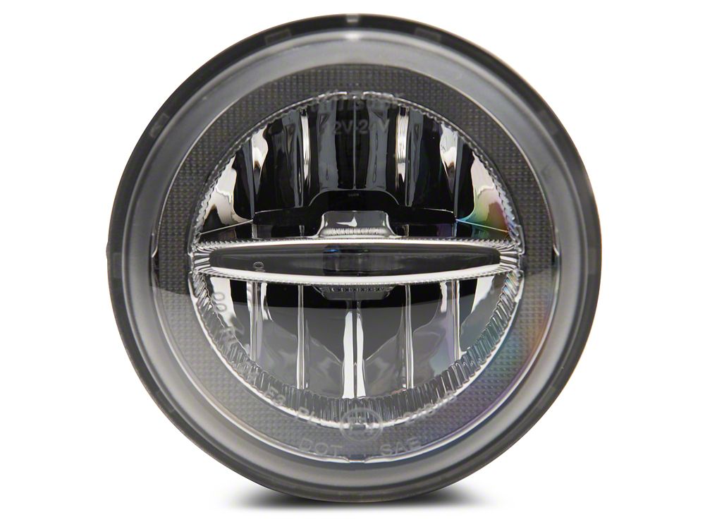 Raxiom Axial Series LED Fog Lights with DRL (07-13 Tundra)