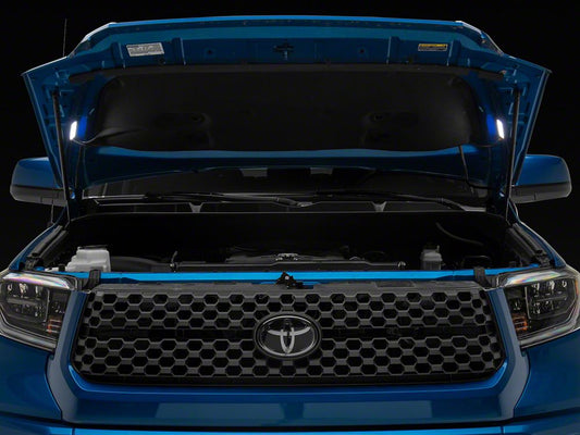 Raxiom Axial Series LED Underhood Lighting Kit (Universal; Some Adaptation May Be Required)