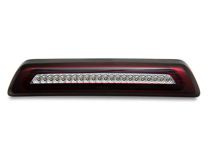 Raxiom Axial Series LED Third Brake Light; Red (07-17 Tundra)