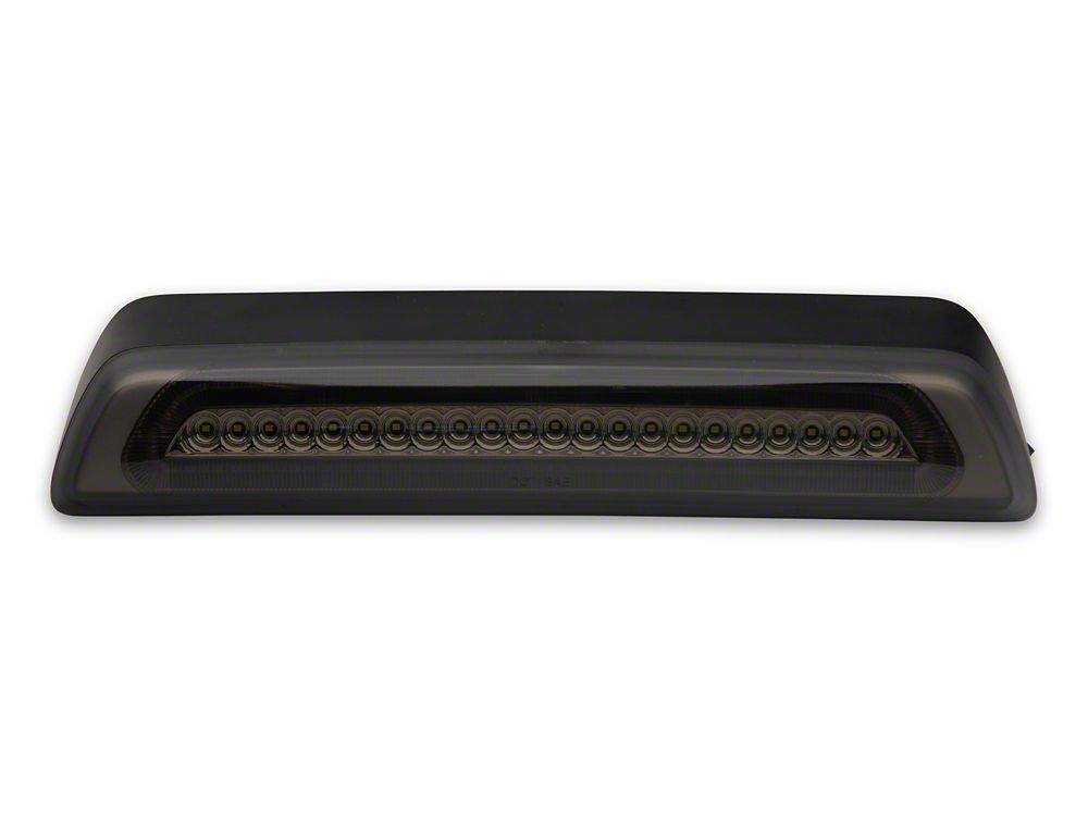 Raxiom Axial Series LED Third Brake Light; Smoked (07-17 Tundra)