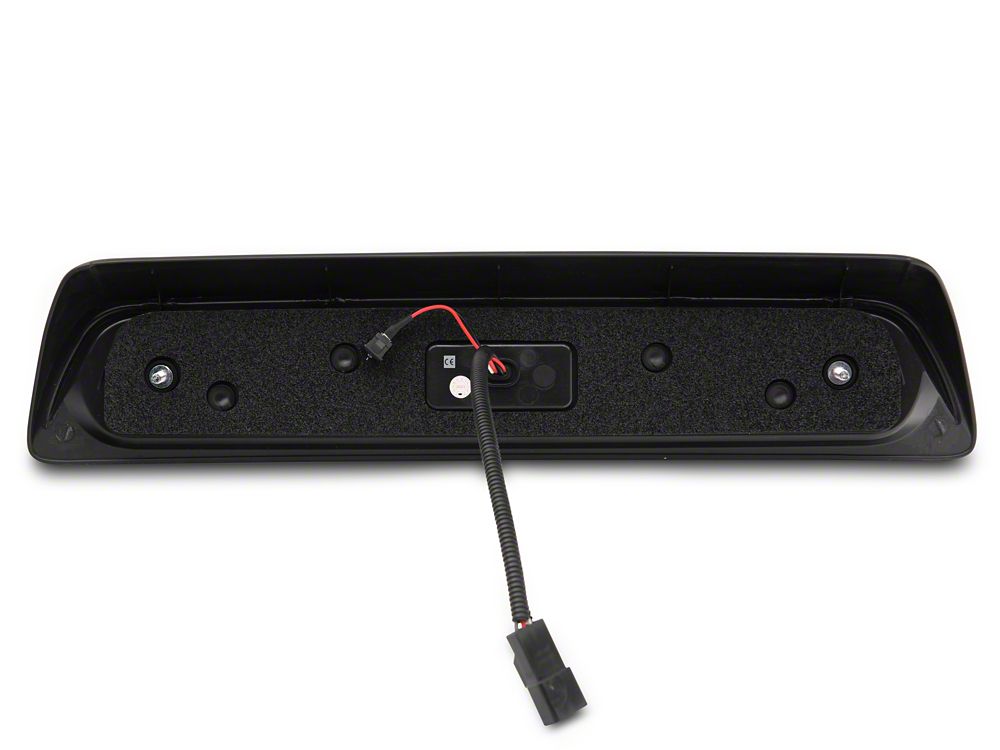 Raxiom Axial Series LED Third Brake Light; Smoked (07-17 Tundra)