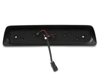 Raxiom Axial Series LED Third Brake Light; Smoked (07-17 Tundra)