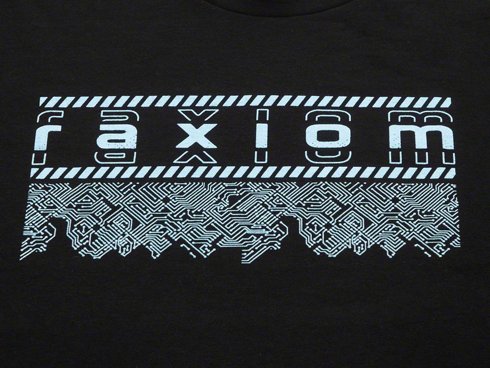 Raxiom Circuit T-Shirt