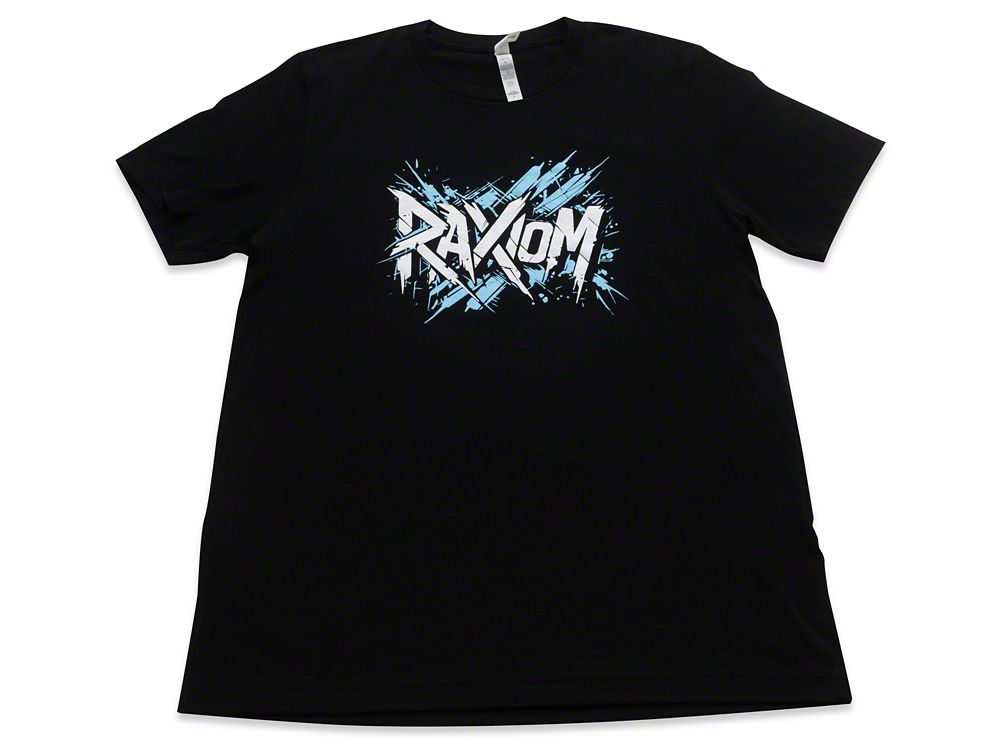 Raxiom Neo-Graffiti T-Shirt
