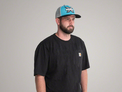 Raxiom Icon Trucker Hat