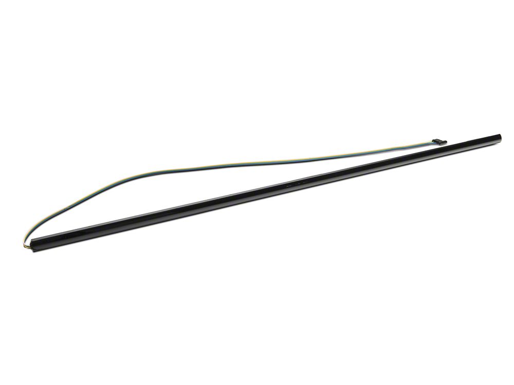 Raxiom Axial Series 48-Inch Tailgate LED Light Bar with Turn Signals and Reverse (Universal; Some Adaptation May Be Required)