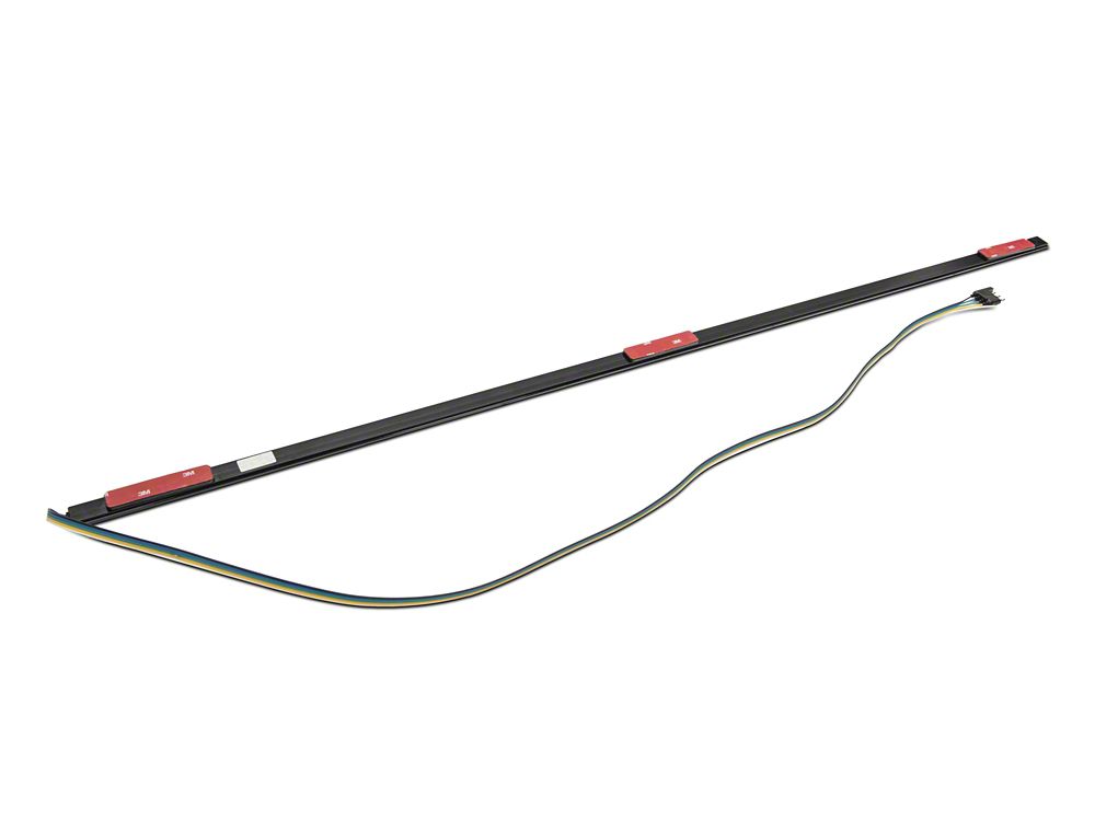 Raxiom Axial Series 48-Inch Tailgate LED Light Bar with Turn Signals and Reverse (Universal; Some Adaptation May Be Required)