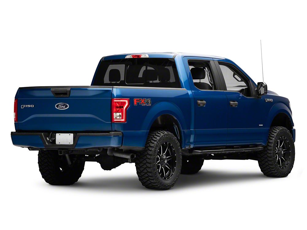 Raxiom Axial Series 60-Inch Tailgate LED Light Bar with Turn Signals and Reverse (Universal; Some Adaptation May Be Required)
